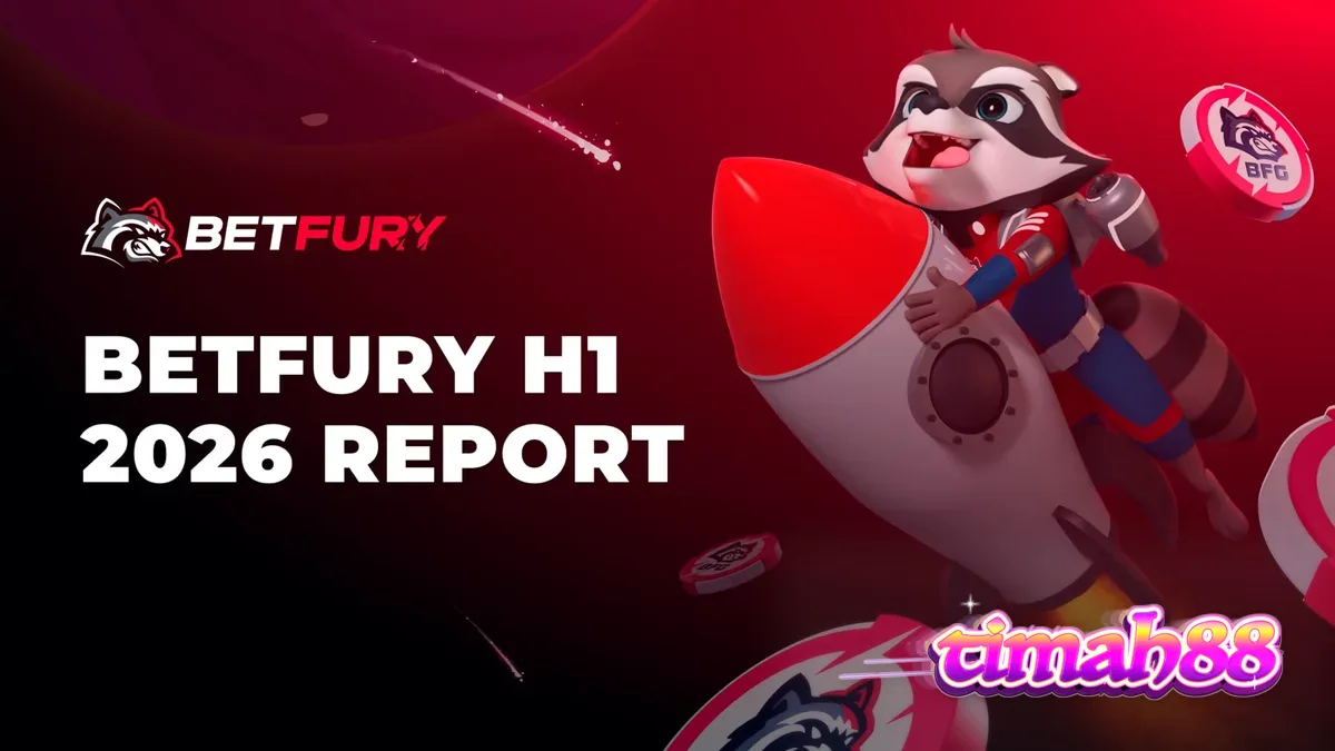 Tampilan antarmuka platform permainan kripto BetFury dengan berbagai pilihan slot