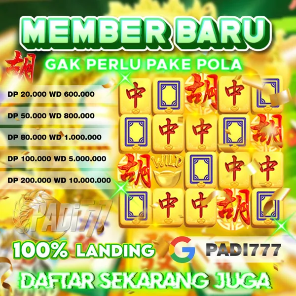 PADI777 Game Online Resmi 2026