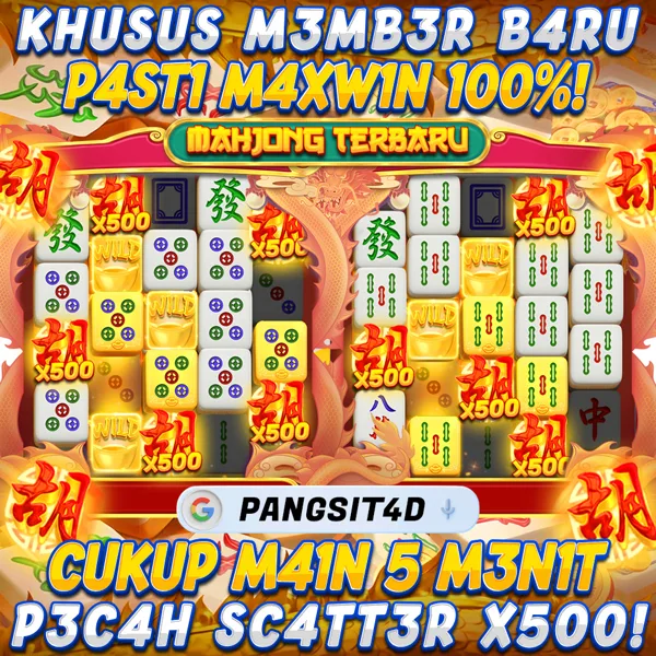 PANGSIT4D 2026 Slot Gacor RTP Tinggi