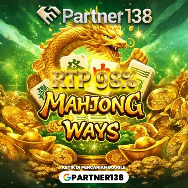 PARTNER138 Maxwin Pola Gacor Hari Ini