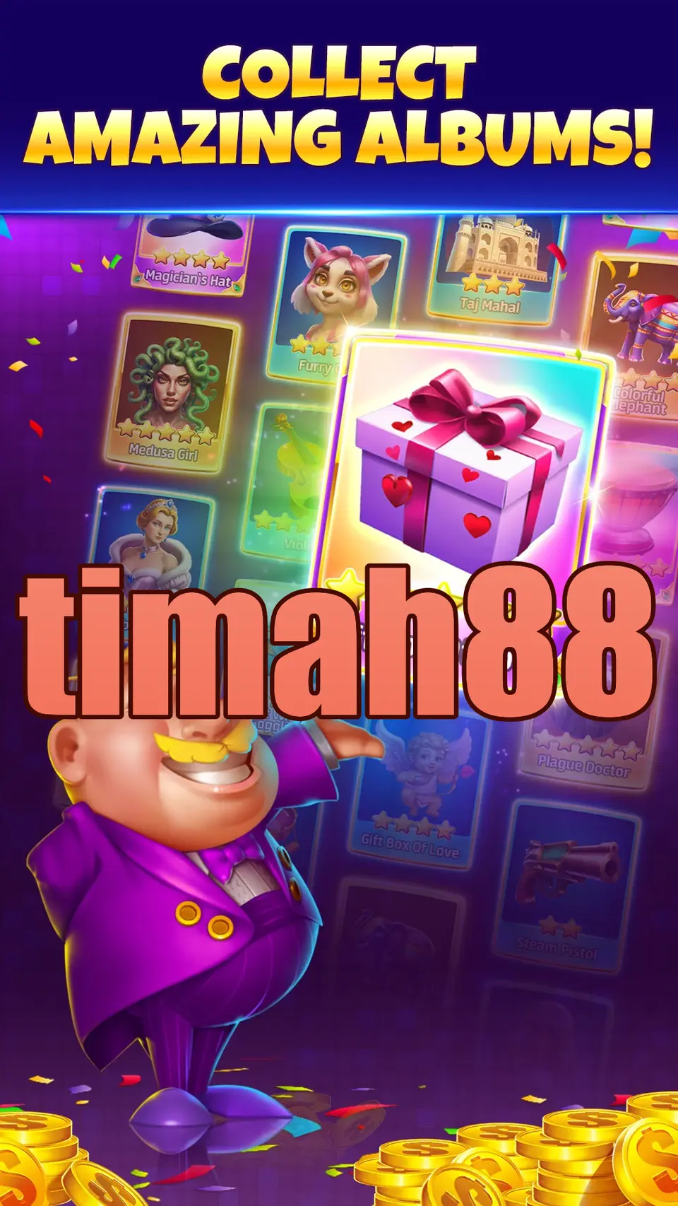 timah88 Unduh