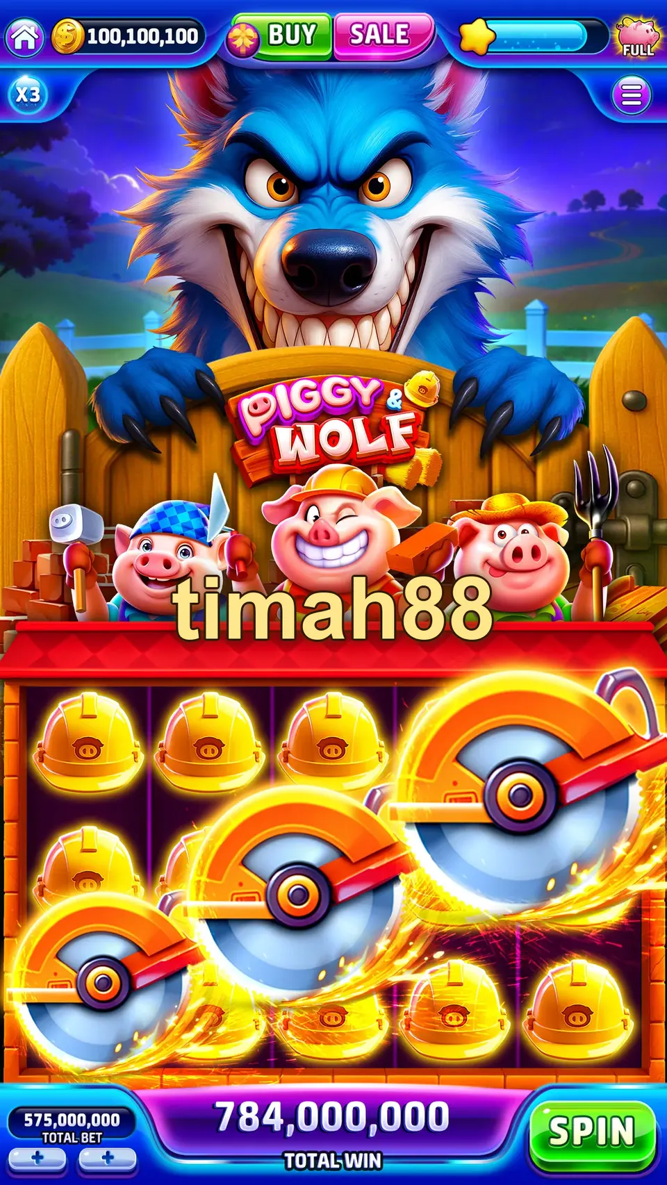 timah88 Masuk