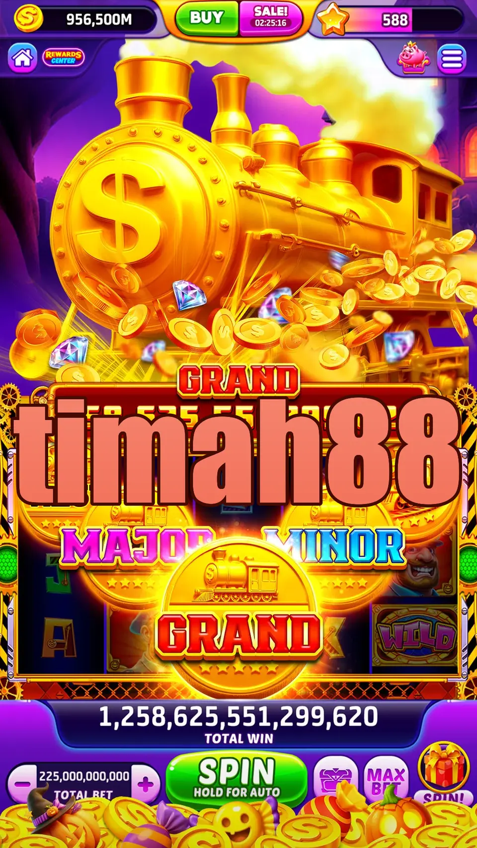 timah88 Tangkapan Layar - APK Resmi
